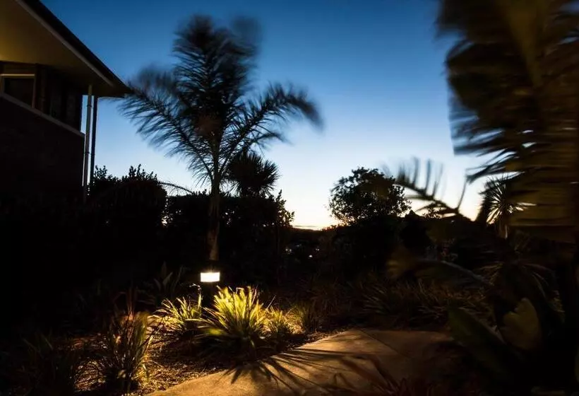 Hotelli Doubtless Bay Villas