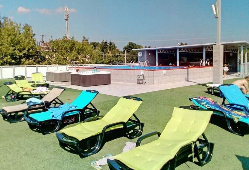 فندق Juna Aqua Life