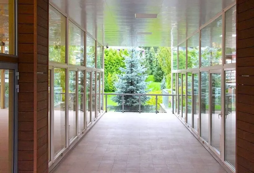 Hotelli Juna Aqua Life