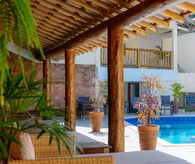 هتل Kauatá  Boutique Praia