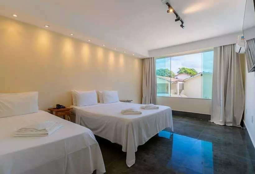 هتل Kauatá  Boutique Praia