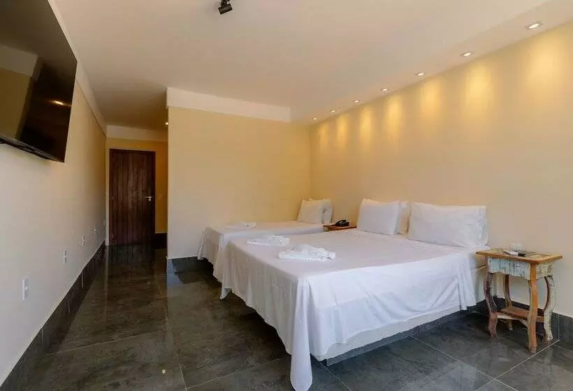 هتل Kauatá  Boutique Praia