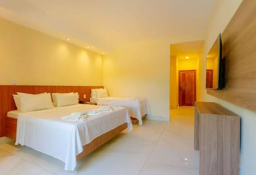 هتل Kauatá  Boutique Praia