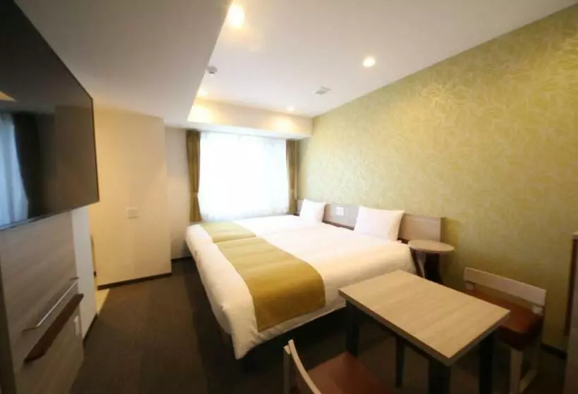 ホテル Kuretake Inn Premium Numazu Kitaguchi Ekimae