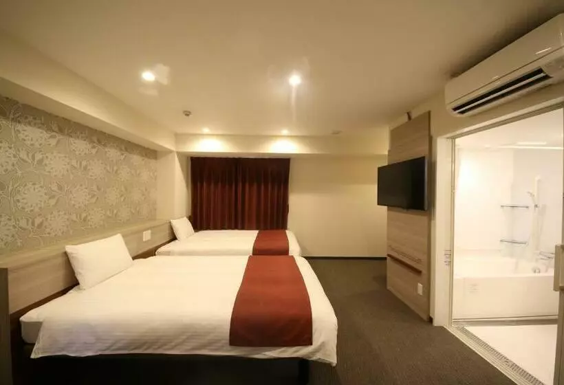 ホテル Kuretake Inn Premium Numazu Kitaguchi Ekimae