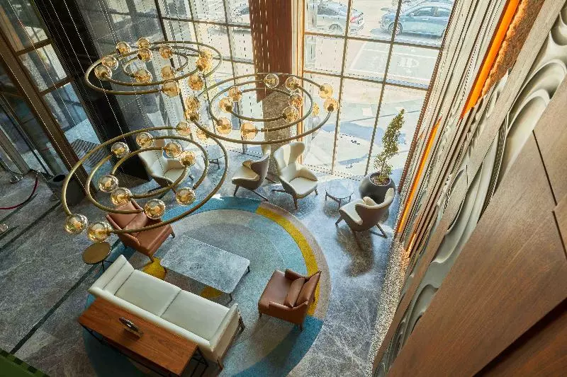 هتل Park Dedeman Kastamonu