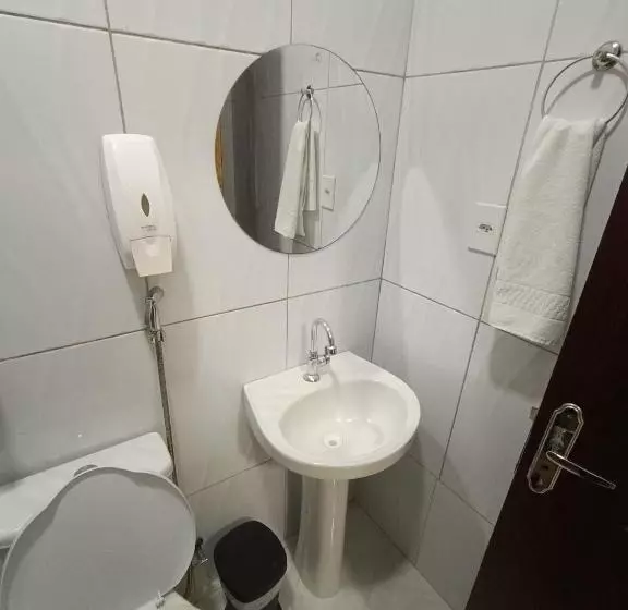 هتل Pousada Canto Dos Corais