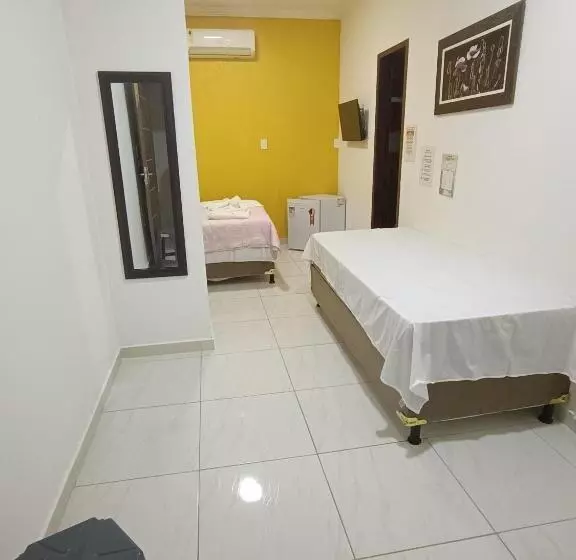 هتل Pousada Canto Dos Corais