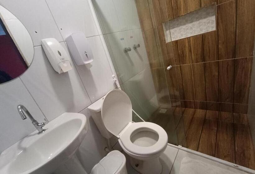 هتل Pousada Canto Dos Corais