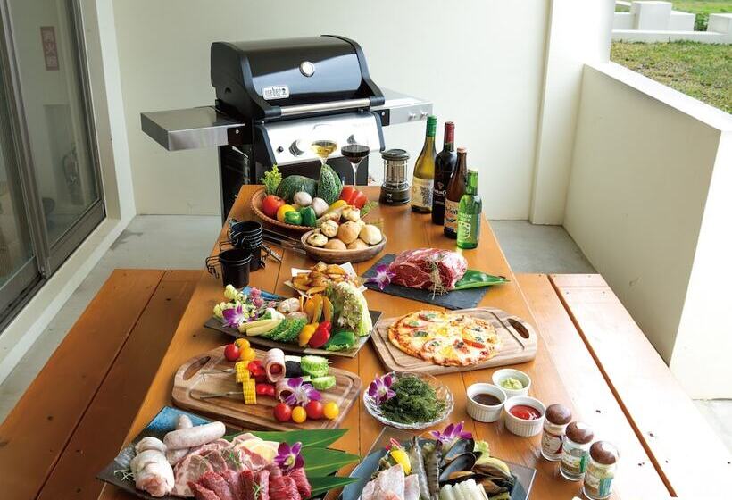 هتل Private Condo Kourijima By Coldio Smart Resort