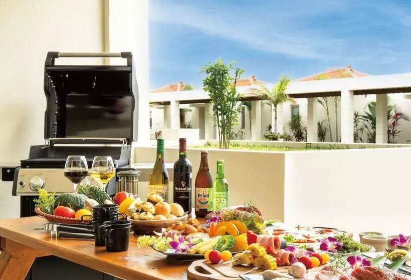 Hotelli Private Condo Kourijima By Coldio Smart Resort