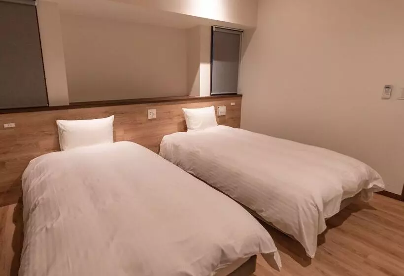 Hotelli Private Condo Kourijima By Coldio Smart Resort