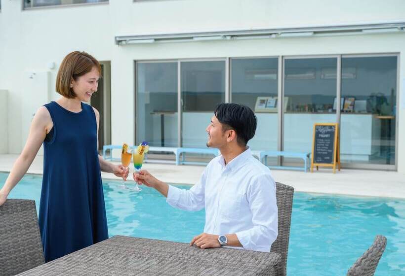 هتل Private Condo Kourijima By Coldio Smart Resort