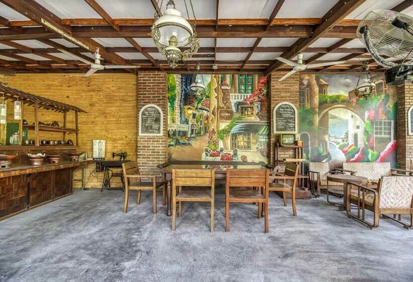 호텔 Reddoorz Hostel Near Adisucipto Airport Yogyakarta