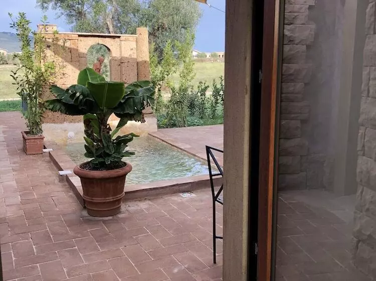 Hotelli Resort Fonte Vulci