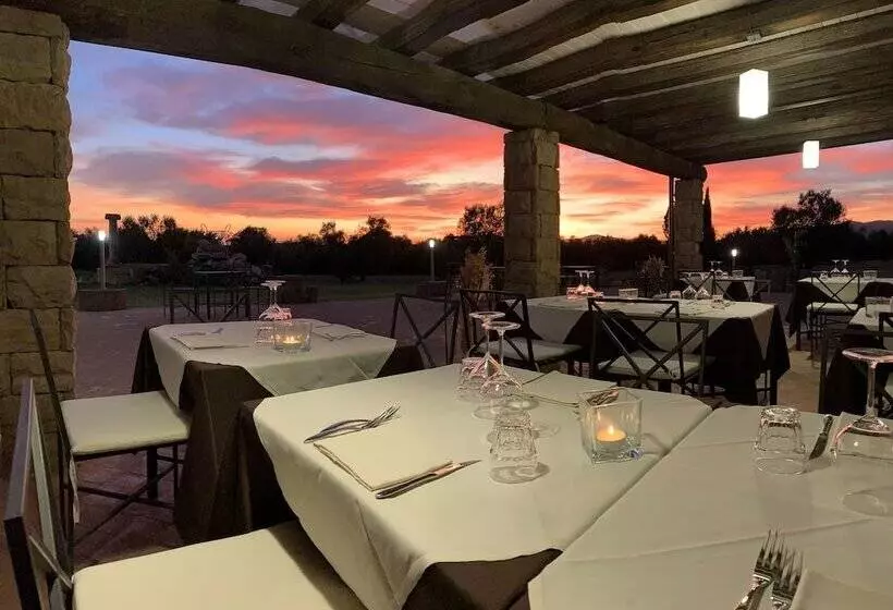 Hotelli Resort Fonte Vulci