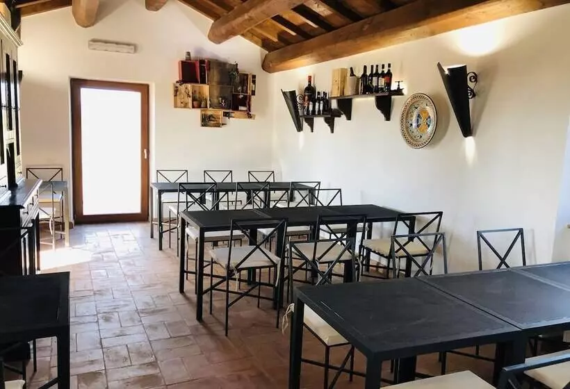 Hotelli Resort Fonte Vulci