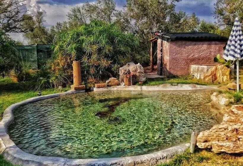 Hotelli Resort Fonte Vulci