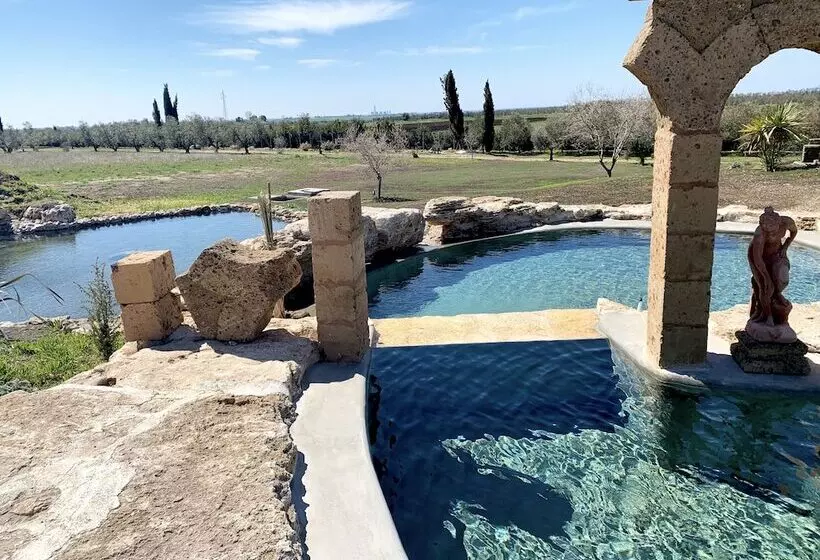 Hotelli Resort Fonte Vulci