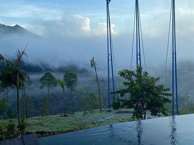 ホテル Sari Sky Villa