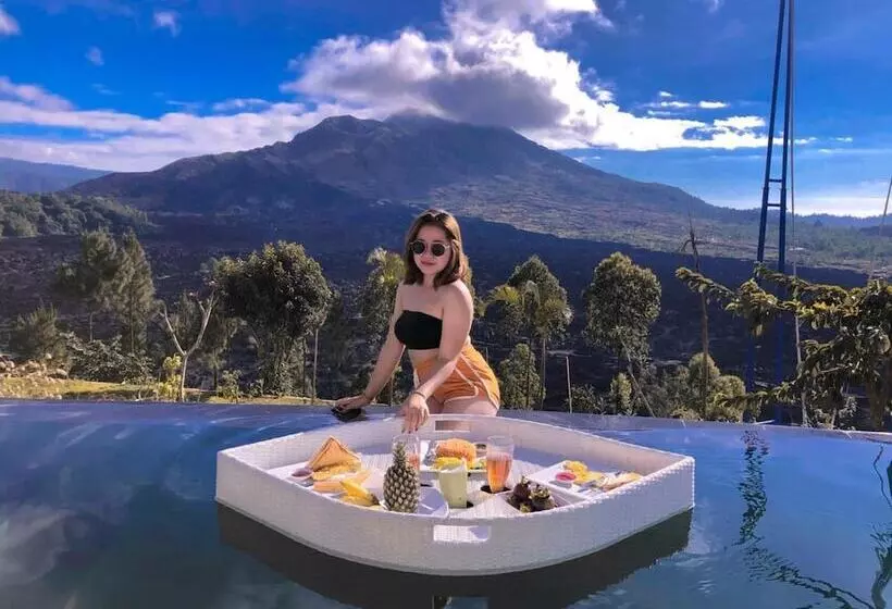 ホテル Sari Sky Villa