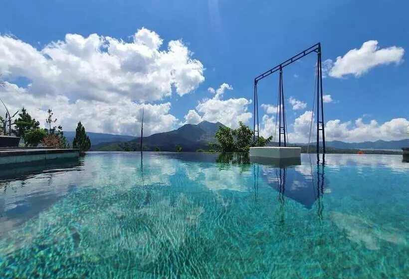 ホテル Sari Sky Villa