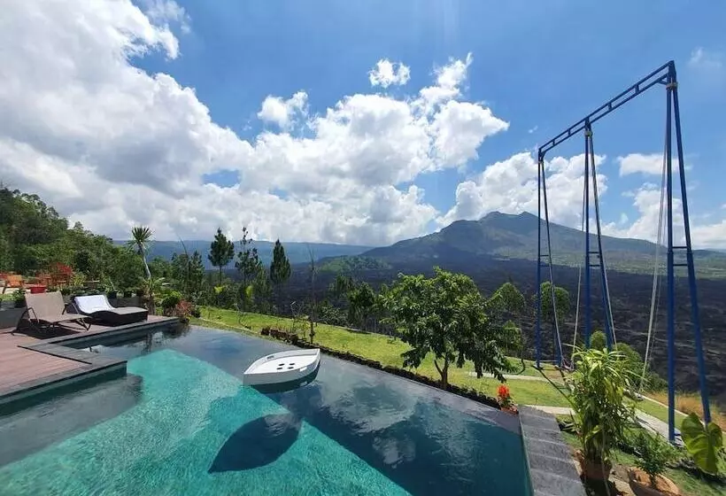 ホテル Sari Sky Villa