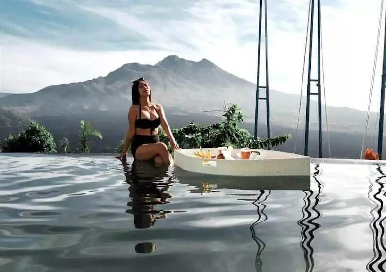 ホテル Sari Sky Villa