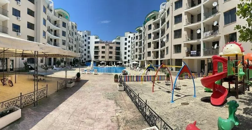 Apart Hotel Avalon