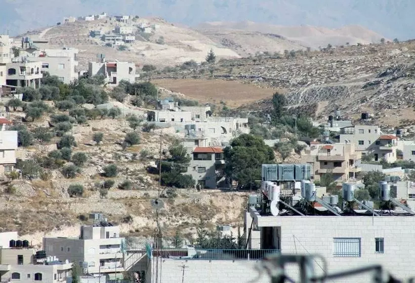 B&b At Palestinian Home / Beit Sahour