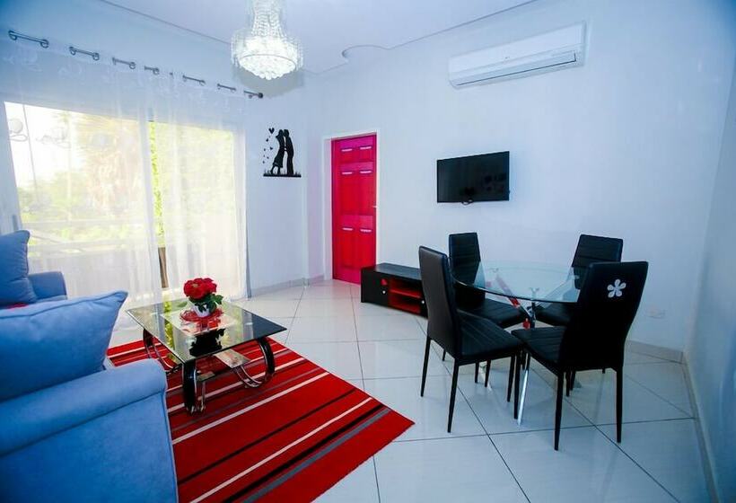 هتل Complexe Hôtelier Akparo