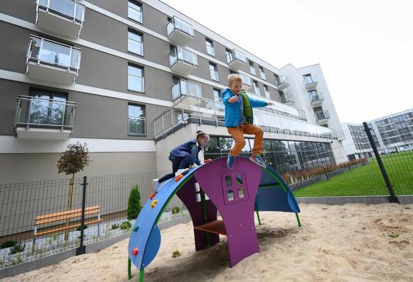 Aparthotel Termy Uniejów