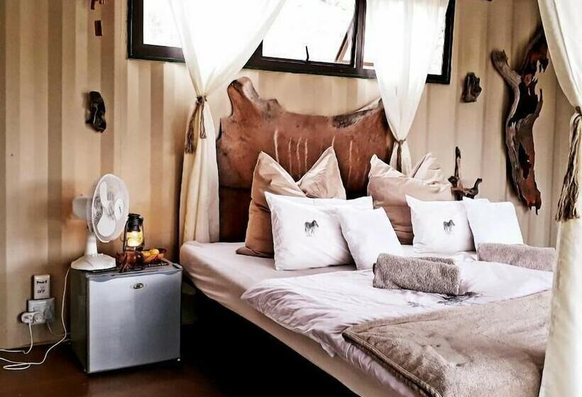 هتل Camp Heckel Oubokberg