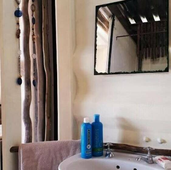 هتل Camp Heckel Oubokberg