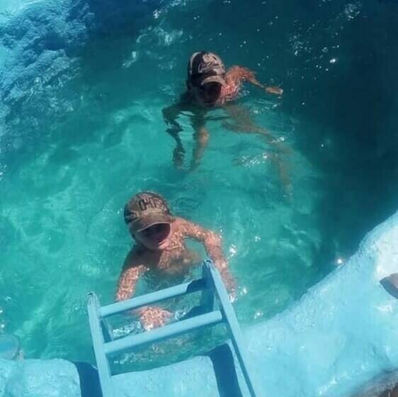 هتل Camp Heckel Oubokberg