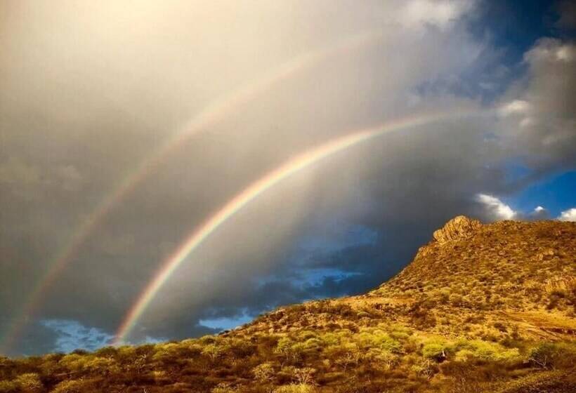هتل Camp Heckel Oubokberg
