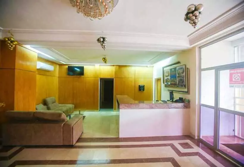 هتل Complexe Hôtelier Akparo