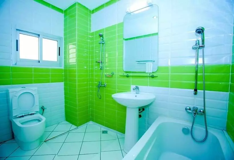 هتل Complexe Hôtelier Akparo