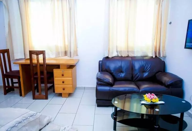 هتل Complexe Hôtelier Akparo