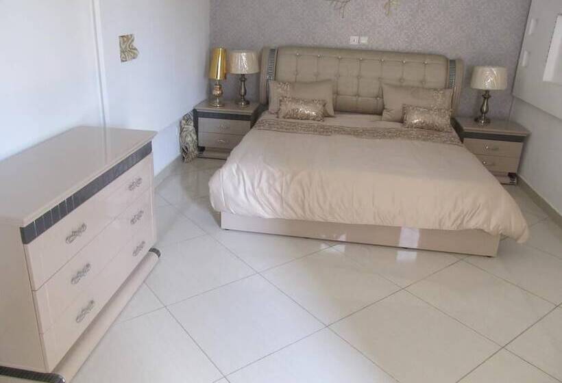 هتل Complexe Hôtelier Akparo