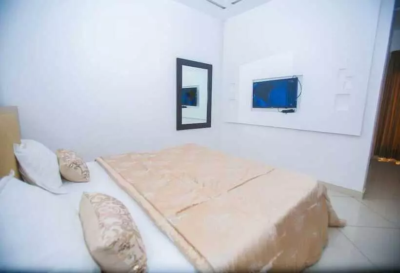 هتل Complexe Hôtelier Akparo