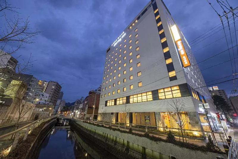 هتل Dormy Inn Premium Nagasaki Ekimae