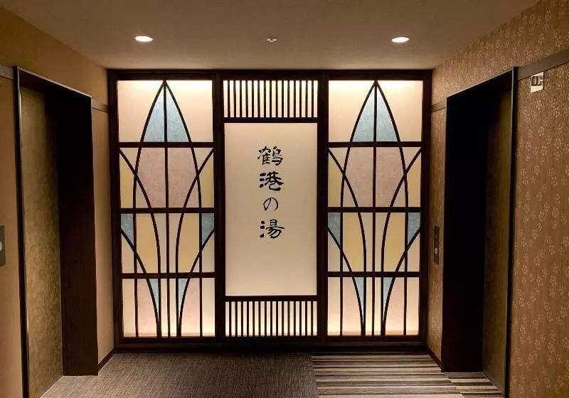هتل Dormy Inn Premium Nagasaki Ekimae