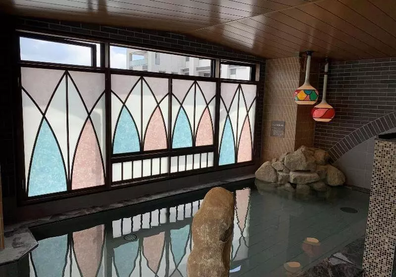 هتل Dormy Inn Premium Nagasaki Ekimae