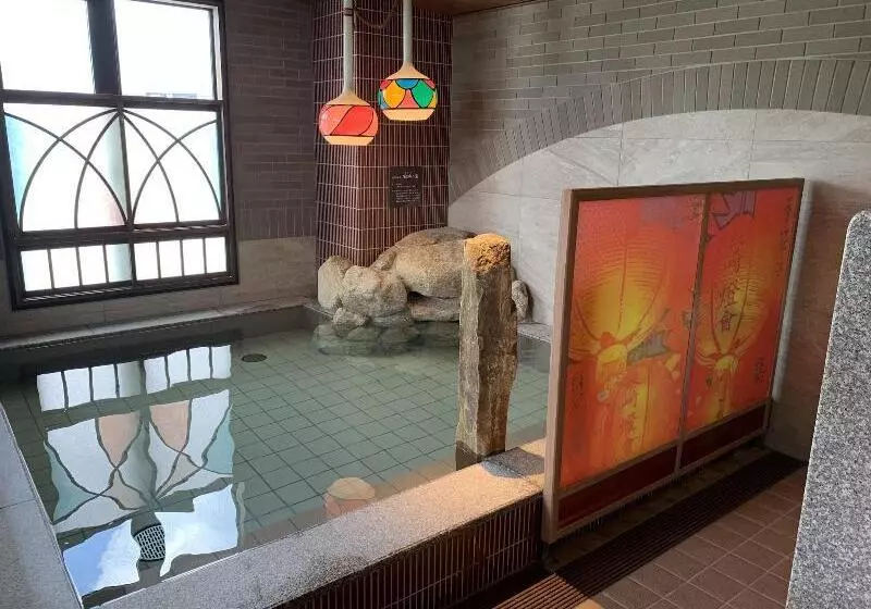 هتل Dormy Inn Premium Nagasaki Ekimae