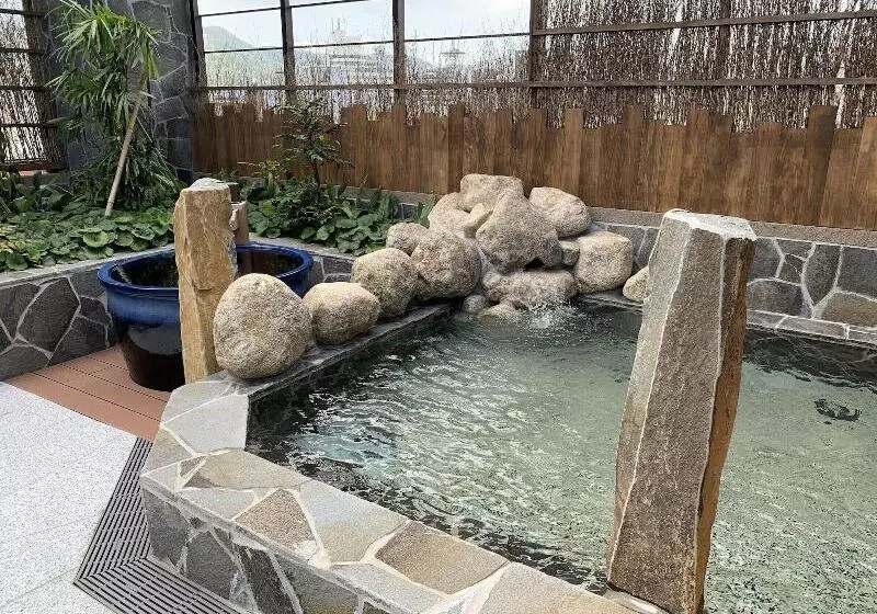 هتل Dormy Inn Premium Nagasaki Ekimae