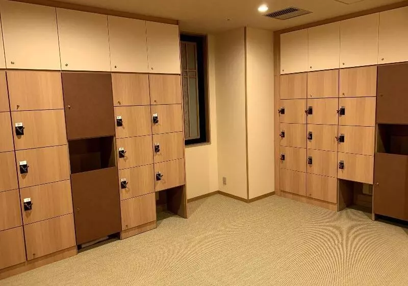 هتل Dormy Inn Premium Nagasaki Ekimae