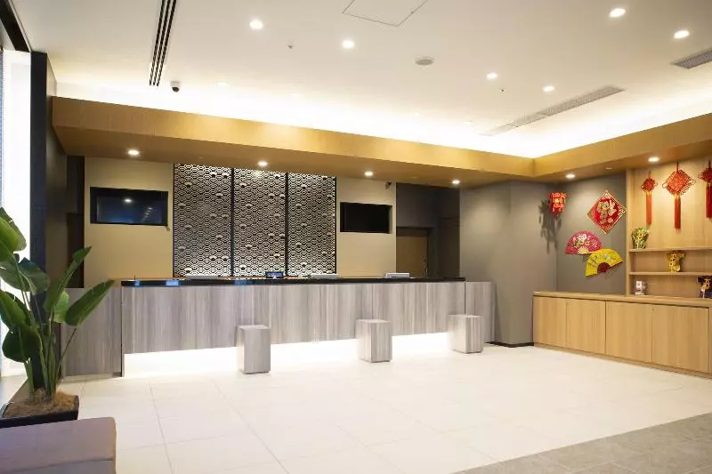 هتل Dormy Inn Premium Nagasaki Ekimae