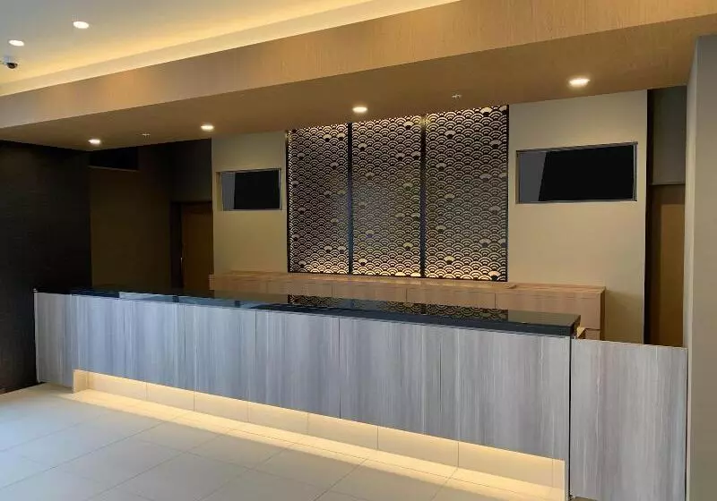 هتل Dormy Inn Premium Nagasaki Ekimae