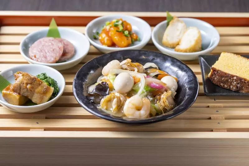 هتل Dormy Inn Premium Nagasaki Ekimae